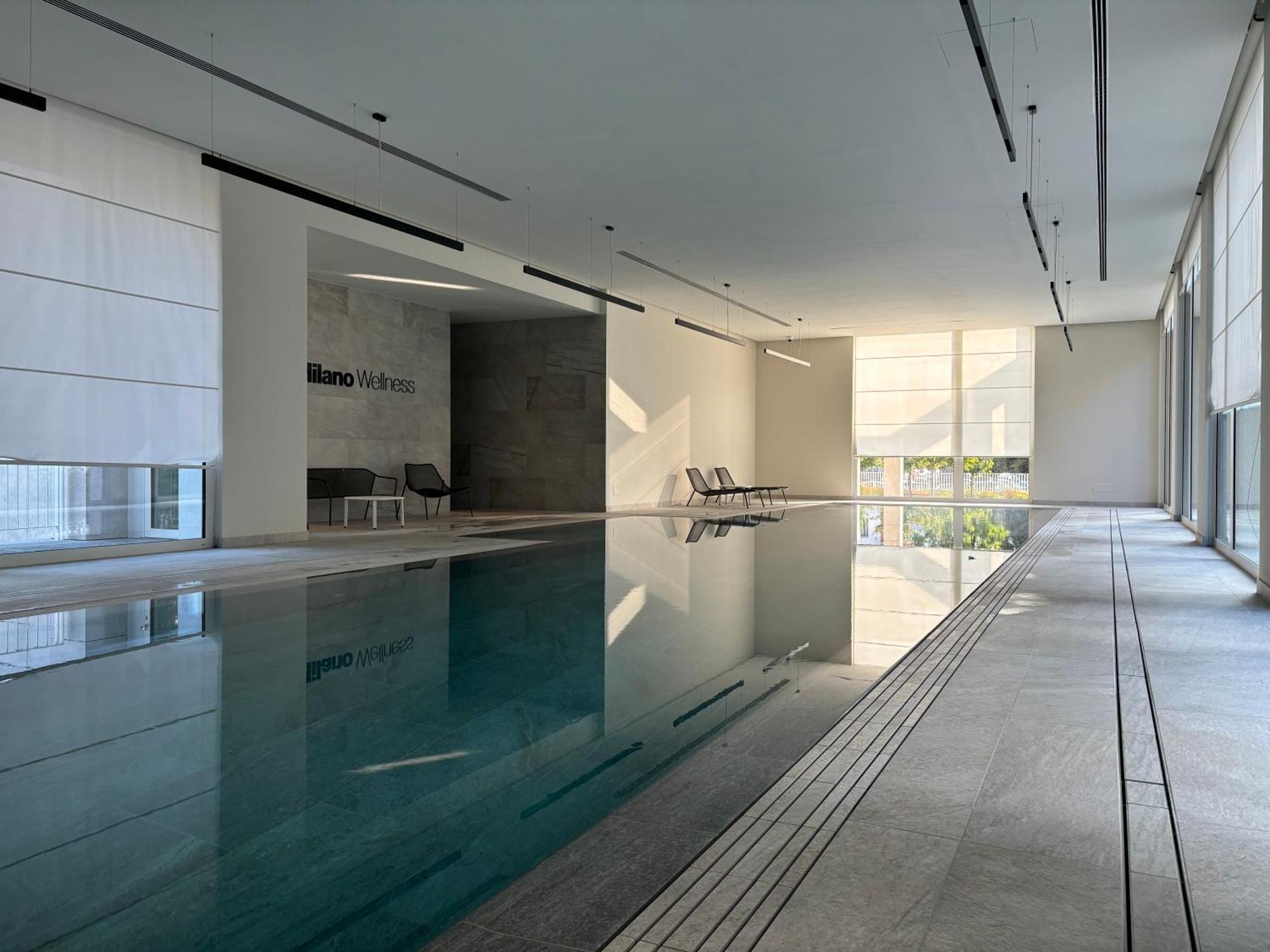 Torre Milano Skyview Suite Gym Pool & Rooftop Exterior photo